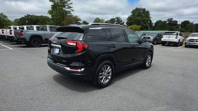 used 2022 GMC Terrain car, priced at $25,024