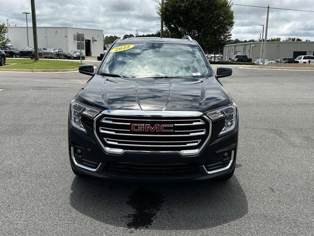 used 2022 GMC Terrain car, priced at $25,024