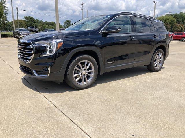 used 2022 GMC Terrain car, priced at $25,186