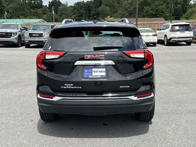 used 2022 GMC Terrain car, priced at $25,024