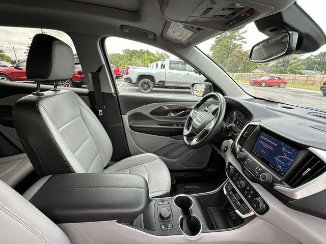 used 2022 GMC Terrain car, priced at $25,024