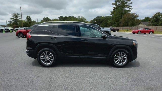used 2022 GMC Terrain car, priced at $25,024