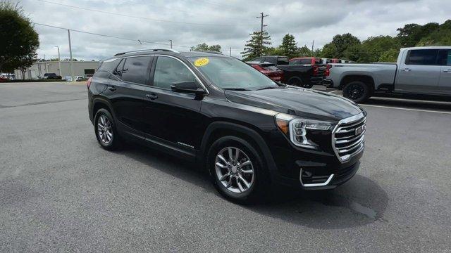used 2022 GMC Terrain car, priced at $25,024
