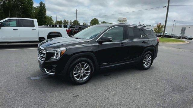 used 2022 GMC Terrain car, priced at $25,024
