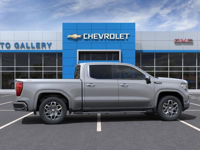 new 2025 GMC Sierra 1500 car, priced at $57,920