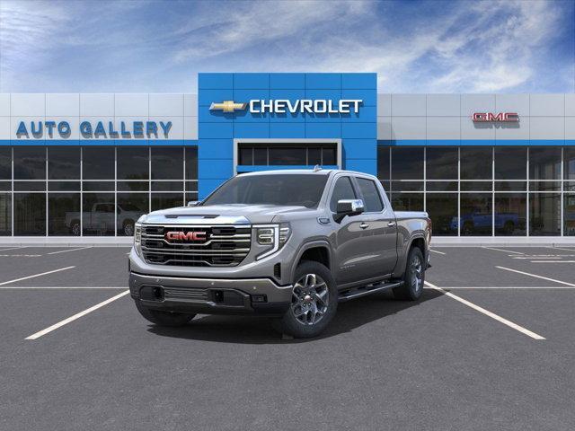 new 2025 GMC Sierra 1500 car, priced at $57,920