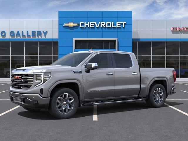 new 2025 GMC Sierra 1500 car, priced at $57,920