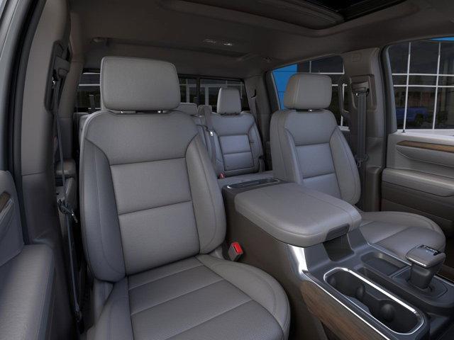 new 2025 GMC Sierra 1500 car, priced at $57,920