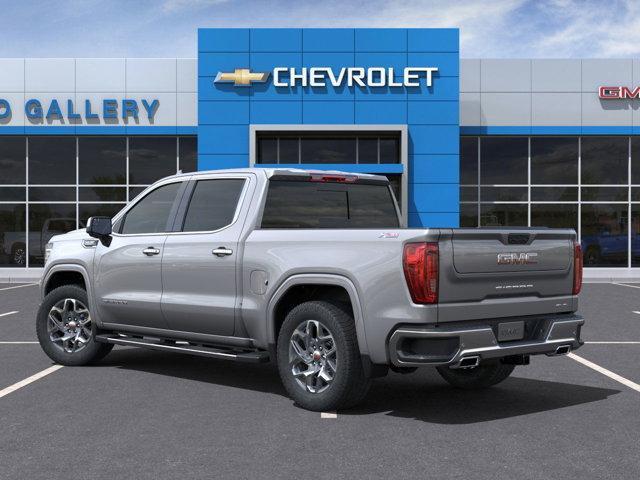 new 2025 GMC Sierra 1500 car, priced at $57,920