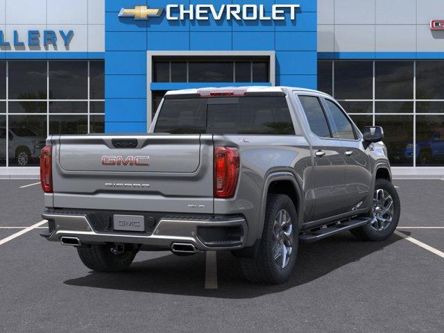 new 2025 GMC Sierra 1500 car, priced at $57,920