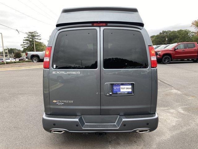 new 2025 Chevrolet Express 2500 car, priced at $81,245