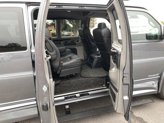 new 2025 Chevrolet Express 2500 car, priced at $81,245