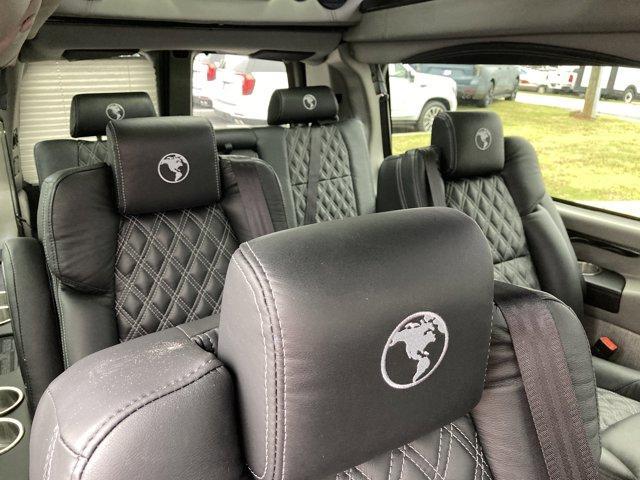 new 2025 Chevrolet Express 2500 car, priced at $81,245