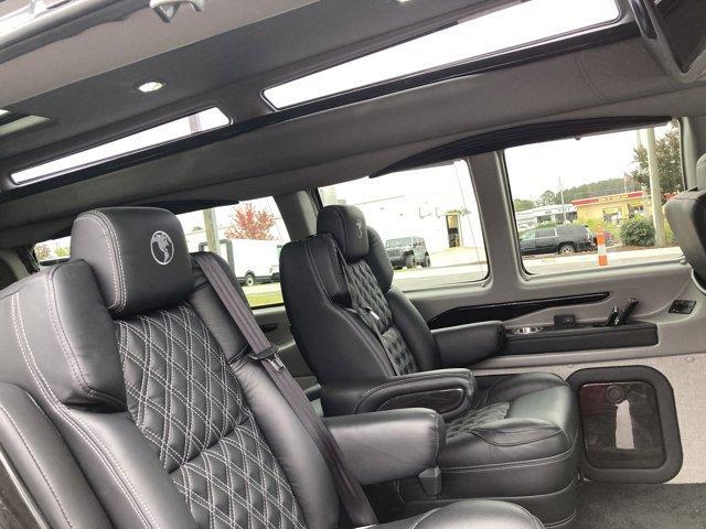 new 2025 Chevrolet Express 2500 car, priced at $81,245