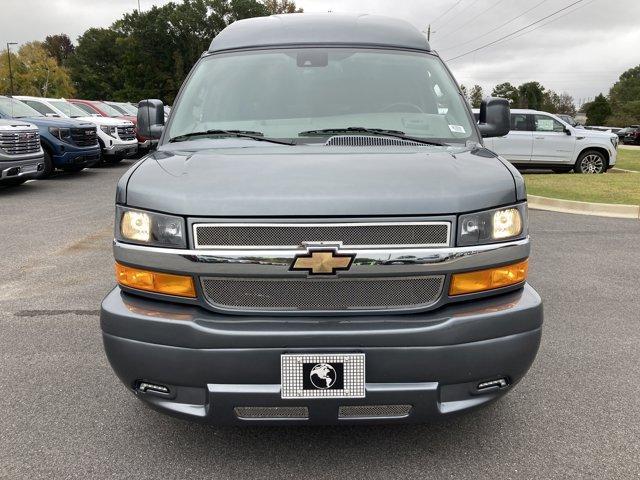 new 2025 Chevrolet Express 2500 car, priced at $81,245