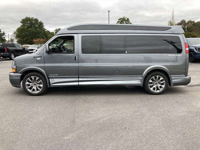 new 2025 Chevrolet Express 2500 car, priced at $81,245