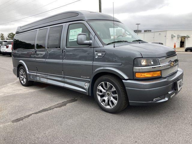 new 2025 Chevrolet Express 2500 car, priced at $81,245