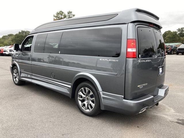 new 2025 Chevrolet Express 2500 car, priced at $81,245