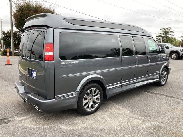new 2025 Chevrolet Express 2500 car, priced at $81,245