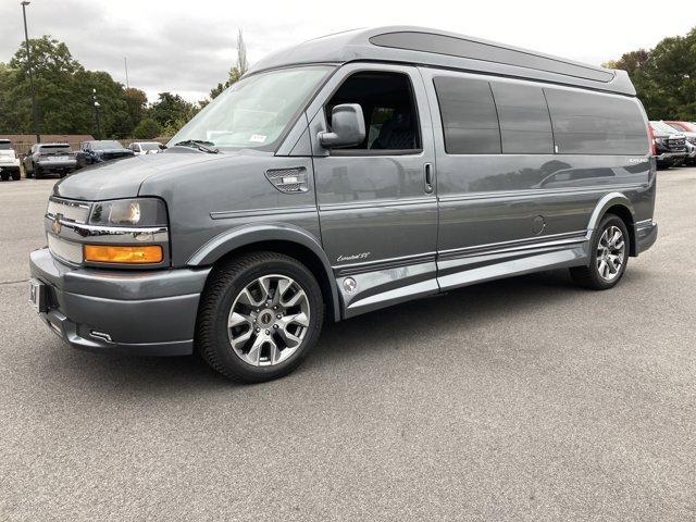 new 2025 Chevrolet Express 2500 car, priced at $81,245