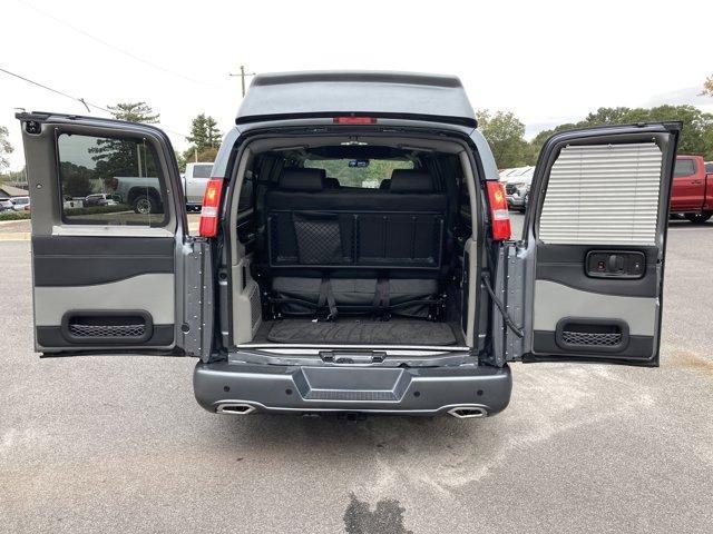 new 2025 Chevrolet Express 2500 car, priced at $81,245