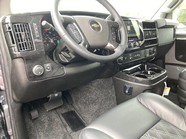 new 2025 Chevrolet Express 2500 car, priced at $81,245