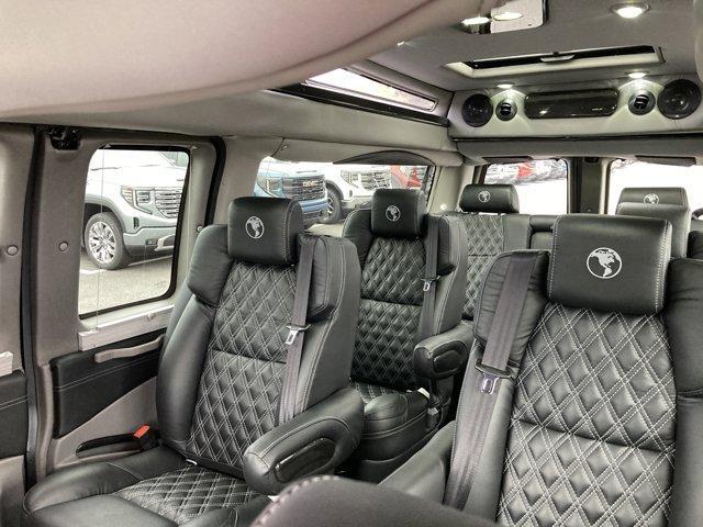 new 2025 Chevrolet Express 2500 car, priced at $81,245