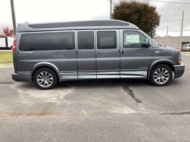 new 2025 Chevrolet Express 2500 car, priced at $81,245