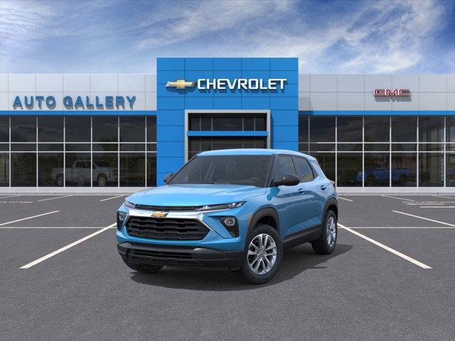 new 2026 Chevrolet TrailBlazer car, priced at $23,370