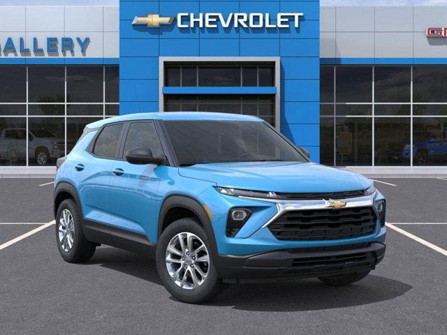 new 2026 Chevrolet TrailBlazer car, priced at $23,370