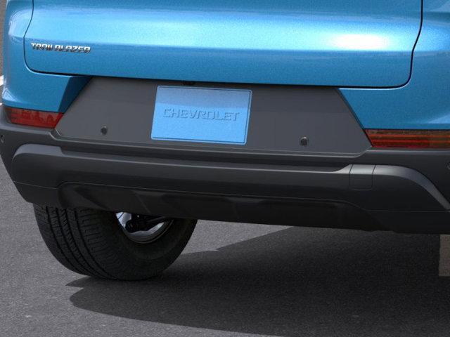 new 2026 Chevrolet TrailBlazer car, priced at $23,370
