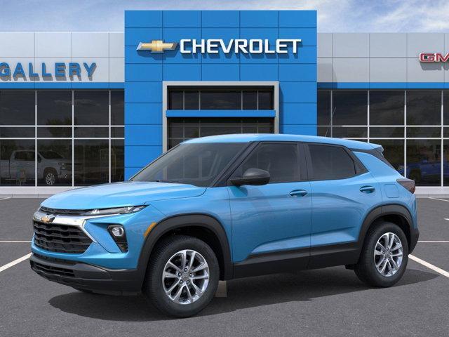 new 2026 Chevrolet TrailBlazer car, priced at $23,370
