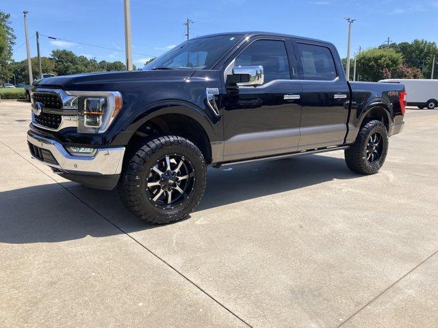 used 2022 Ford F-150 car, priced at $49,729