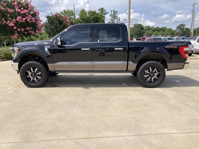 used 2022 Ford F-150 car, priced at $49,729