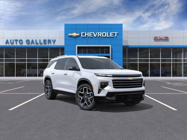 new 2026 Chevrolet Traverse car, priced at $57,276