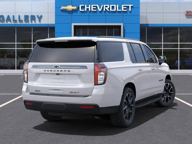 new 2024 Chevrolet Suburban car, priced at $71,550