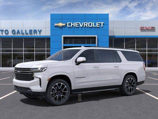 new 2024 Chevrolet Suburban car, priced at $71,550