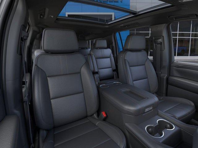 new 2024 Chevrolet Suburban car, priced at $71,550