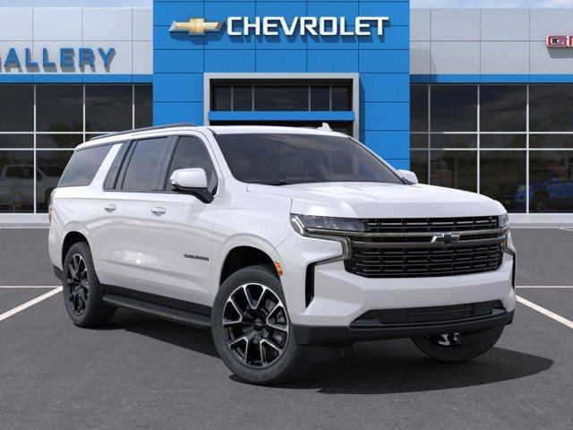 new 2024 Chevrolet Suburban car, priced at $71,550