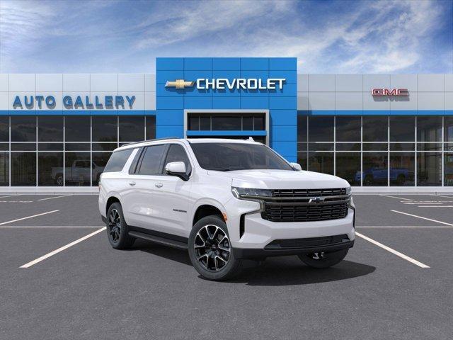 new 2024 Chevrolet Suburban car, priced at $71,550