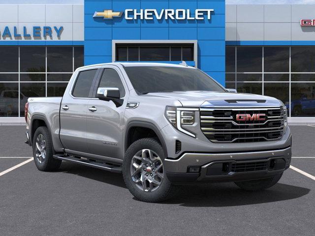 new 2025 GMC Sierra 1500 car, priced at $57,265