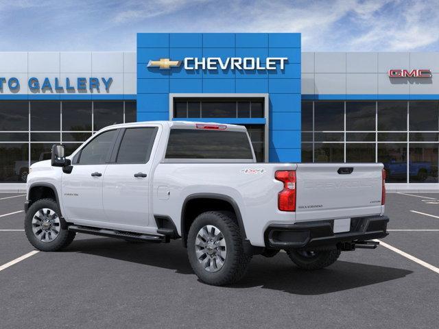 new 2025 Chevrolet Silverado 2500 car, priced at $51,700