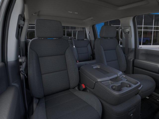 new 2025 Chevrolet Silverado 2500 car, priced at $51,700