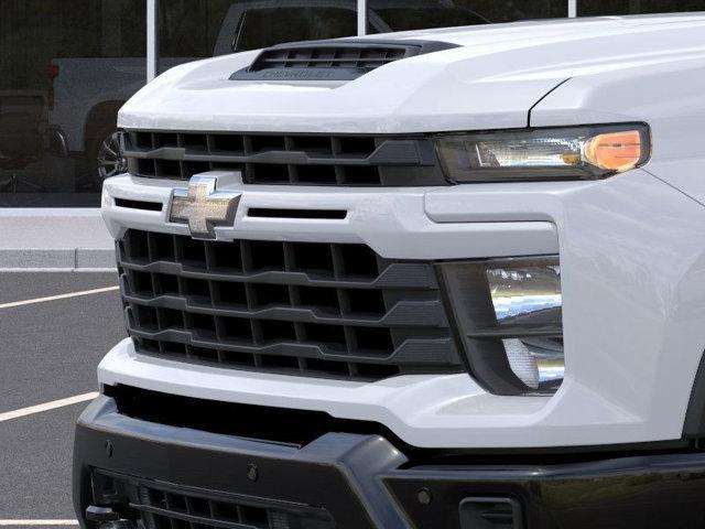 new 2025 Chevrolet Silverado 2500 car, priced at $51,700
