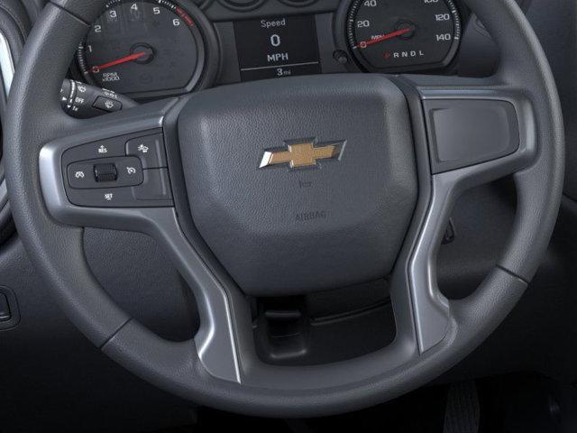new 2025 Chevrolet Silverado 2500 car, priced at $51,700