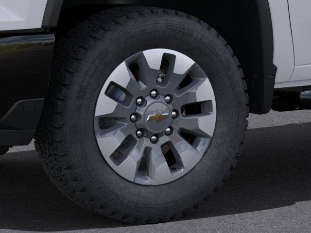 new 2025 Chevrolet Silverado 2500 car, priced at $51,700