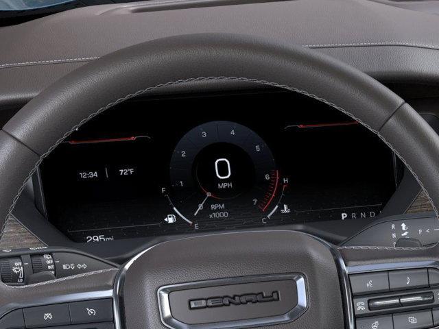 new 2025 GMC Acadia car, priced at $55,155