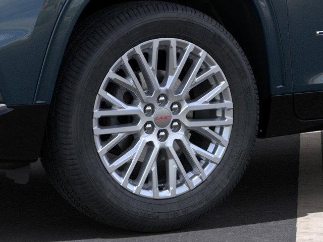 new 2025 GMC Acadia car, priced at $55,155