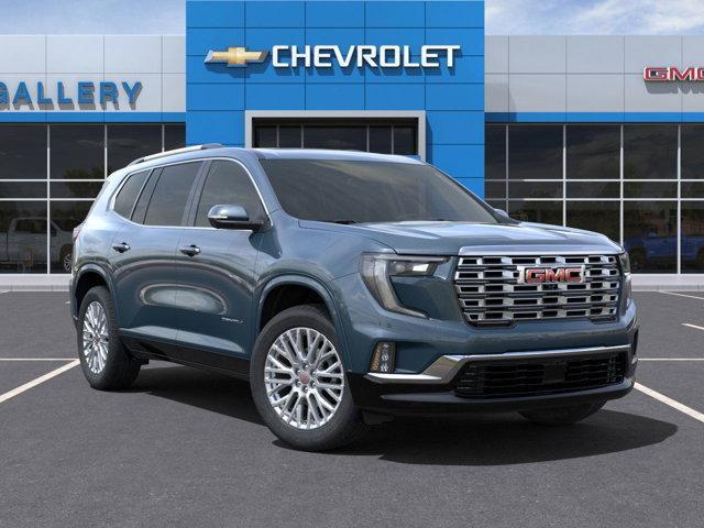 new 2025 GMC Acadia car, priced at $55,155