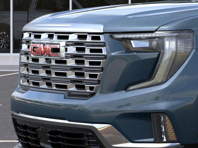 new 2025 GMC Acadia car, priced at $55,155